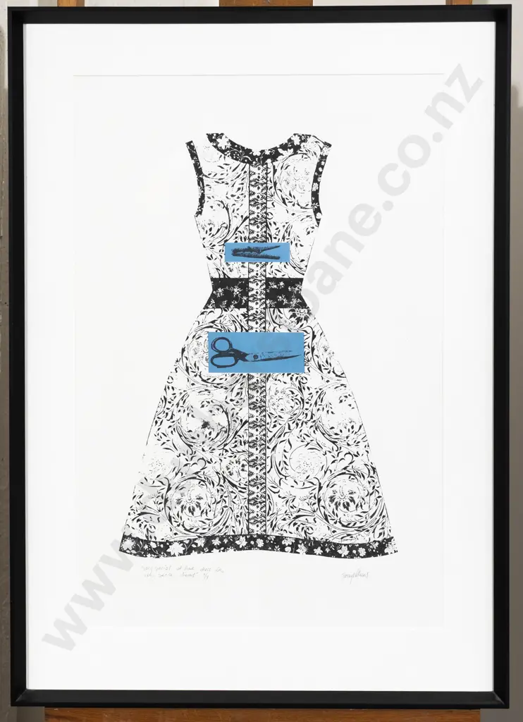 Tracey Williams - Very Special At-Home Dress for Very Special Dreams Image 1++