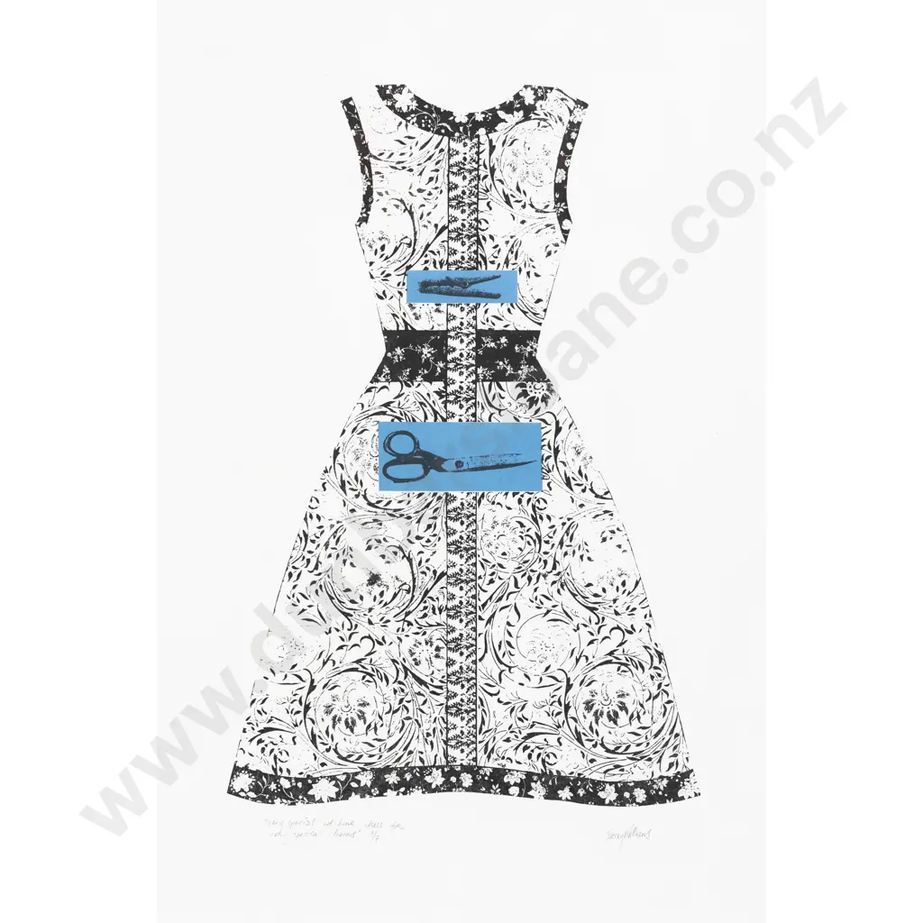 Tracey Williams - Very Special At-Home Dress for Very Special Dreams Image 1++