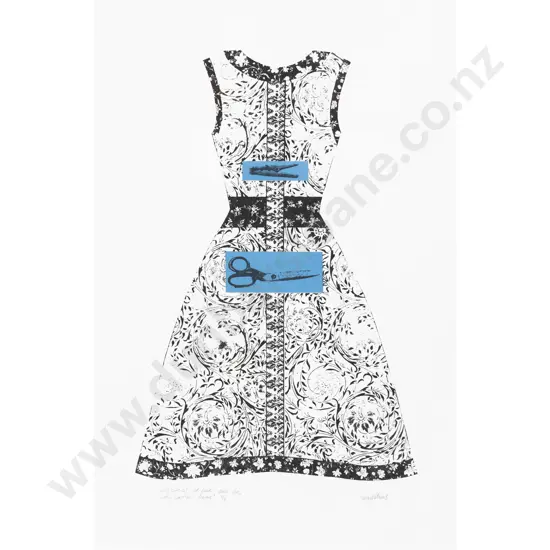 Tracey Williams - Very Special At-Home Dress for Very Special Dreams