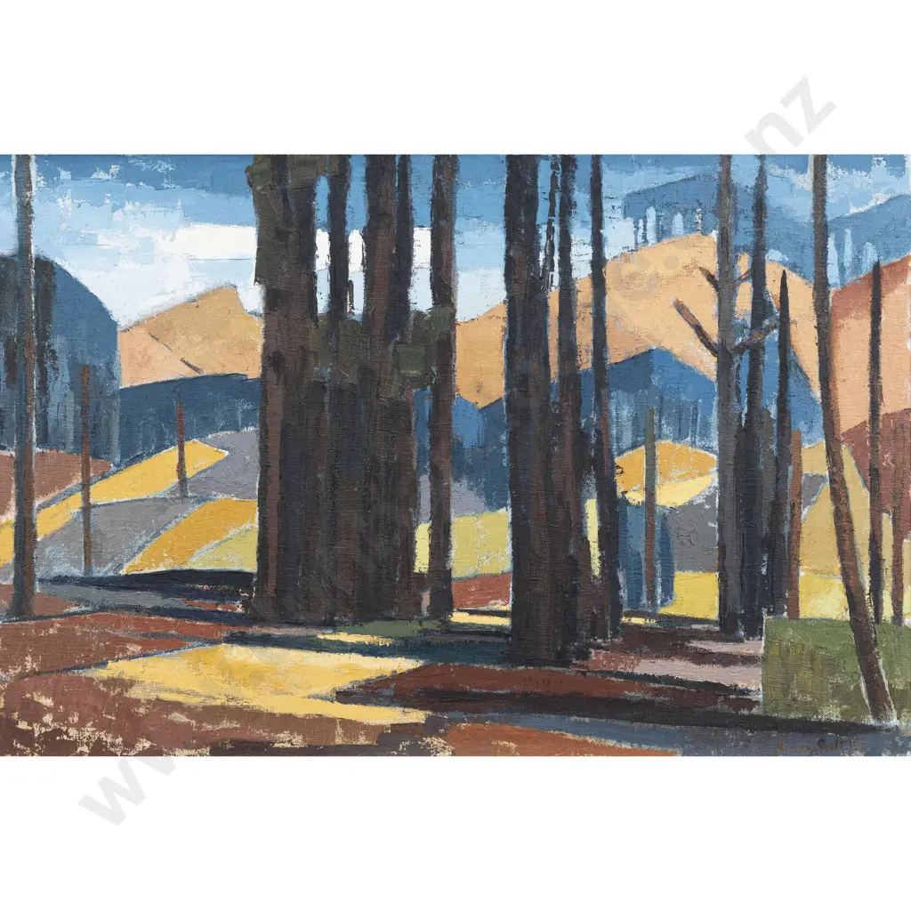 Norman Scott - Pine Forest Image 1++