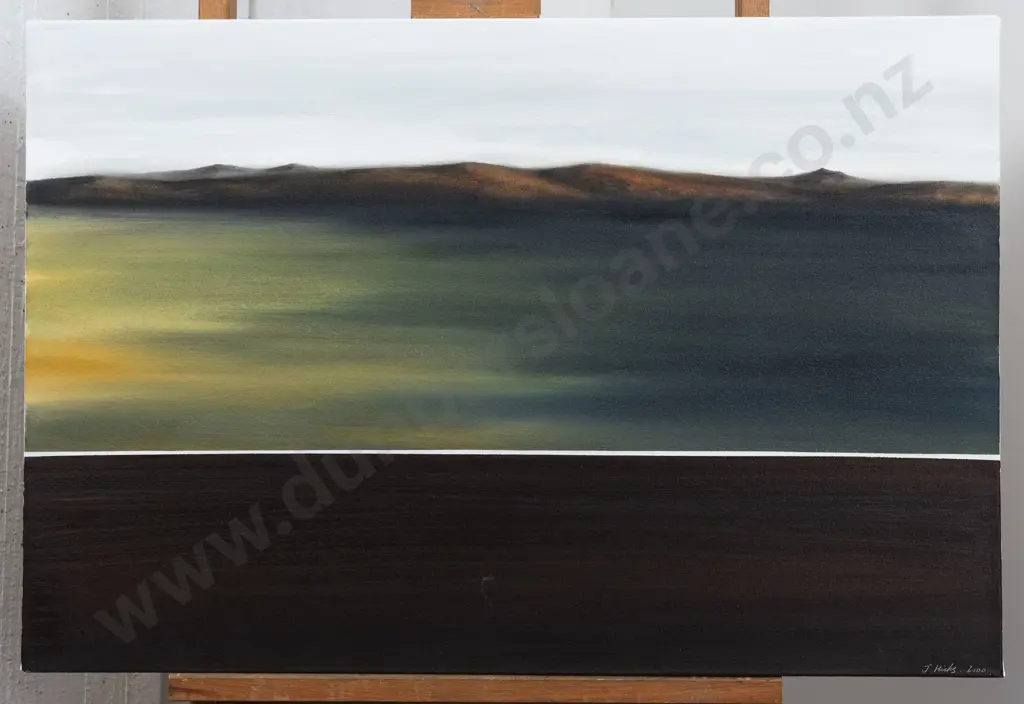 Jason Hicks - Untitled Landscape Image 1++