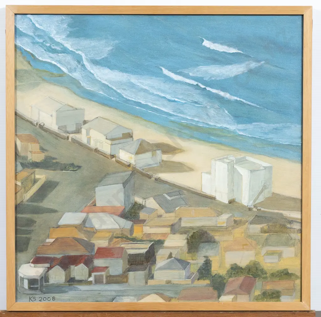 Karen Smyth - Lyall Bay Image 1++