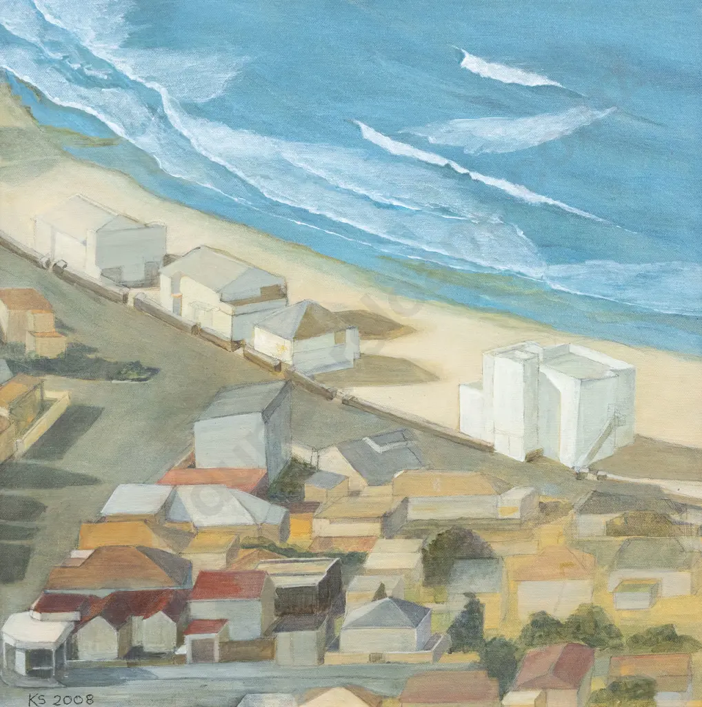 Karen Smyth - Lyall Bay Image 1++