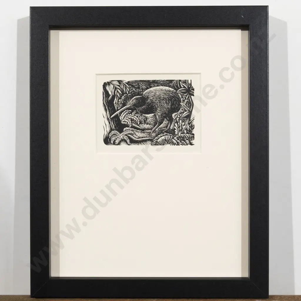 E Mervyn Taylor - Kiwi Image 1++