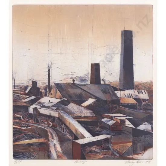 Stanley Palmer - Chimneys