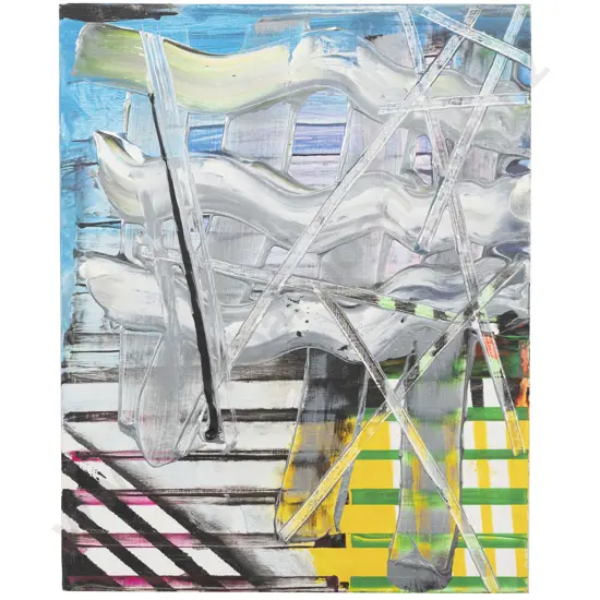 Philippa Blair - Untitled