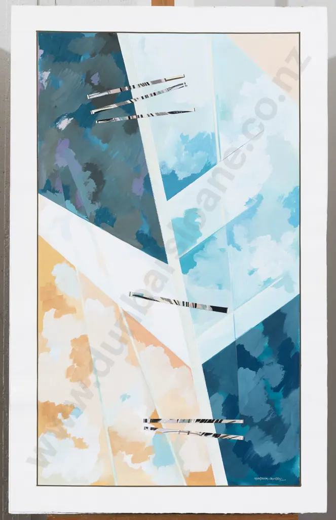 Merthyr Ruxton - Untitled (Unframed) Image 1++