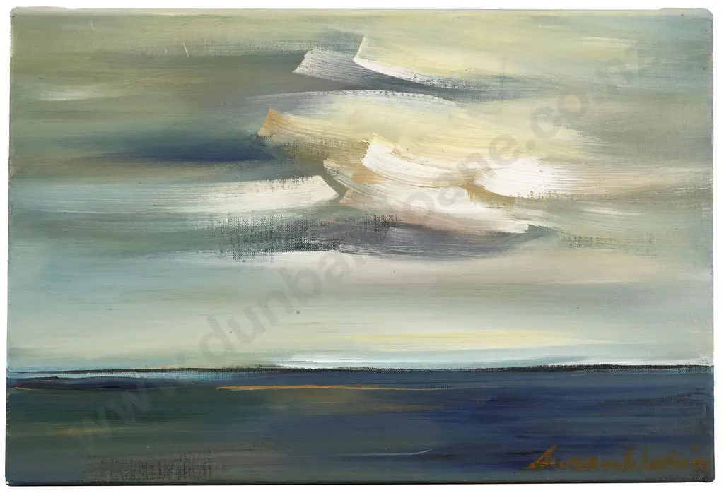 Susan Webb- Pencarrow III Image 1++