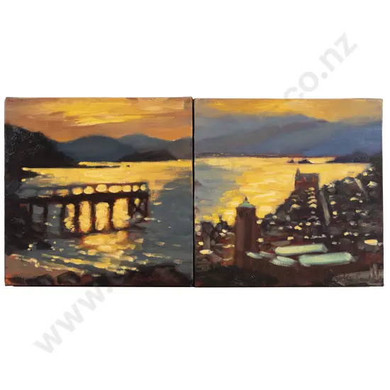 Philip Beadle - Wellington Harbour & Karaka Bay (2)