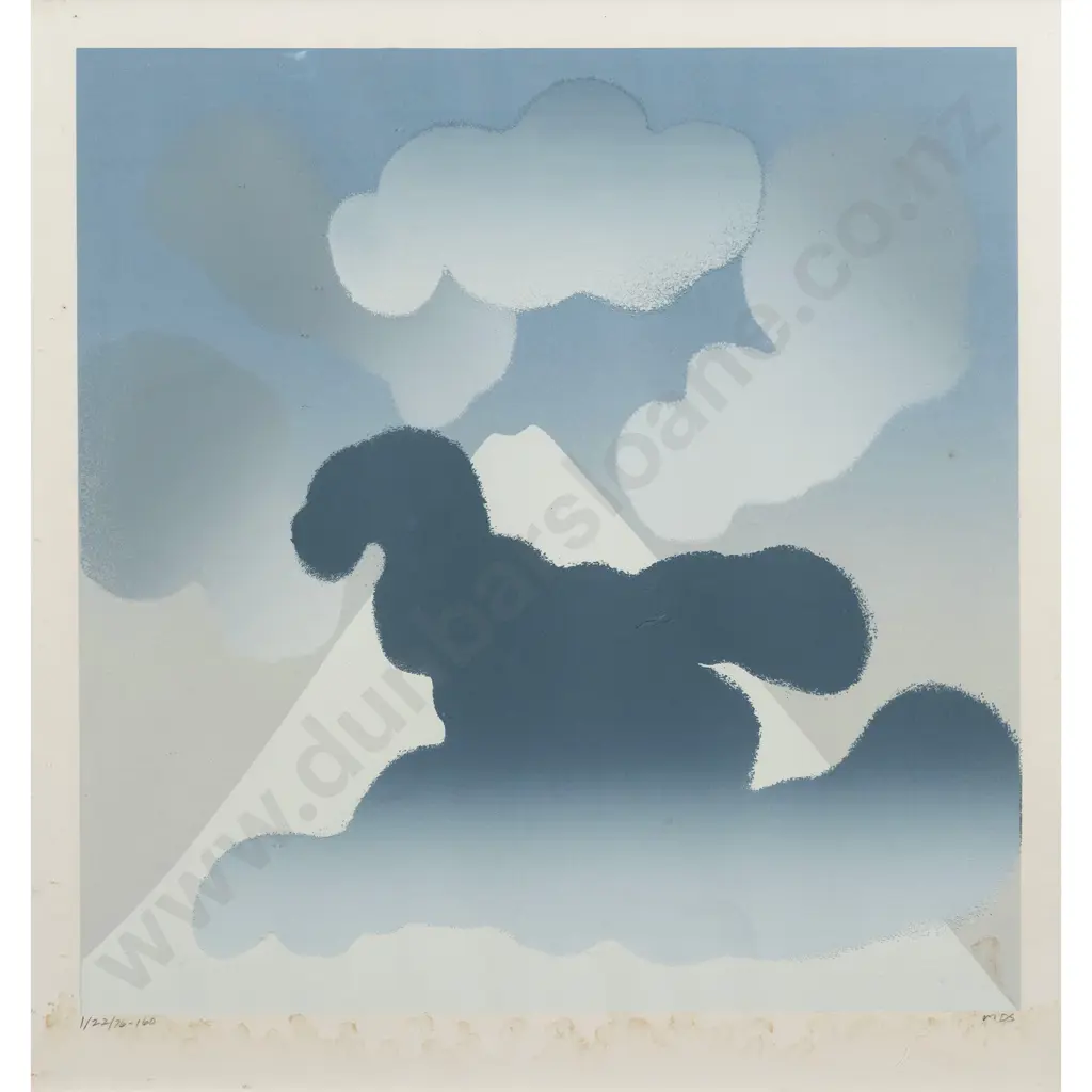 Michael Smither - The Printer's Winter Image 1++