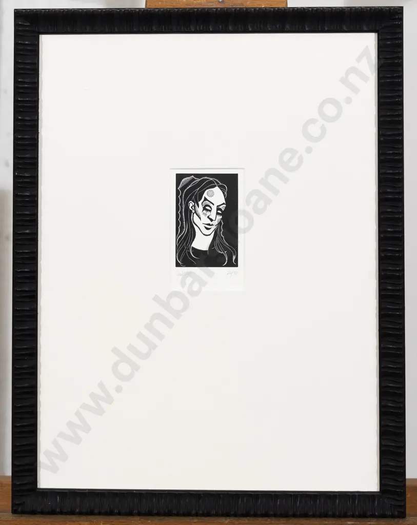 Leo Bensemann - Ophelia Image 1++