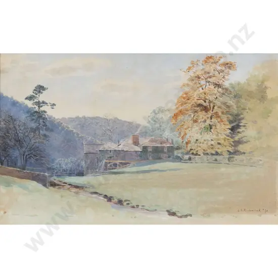 James Crowe Richmond - Untitled Landscape