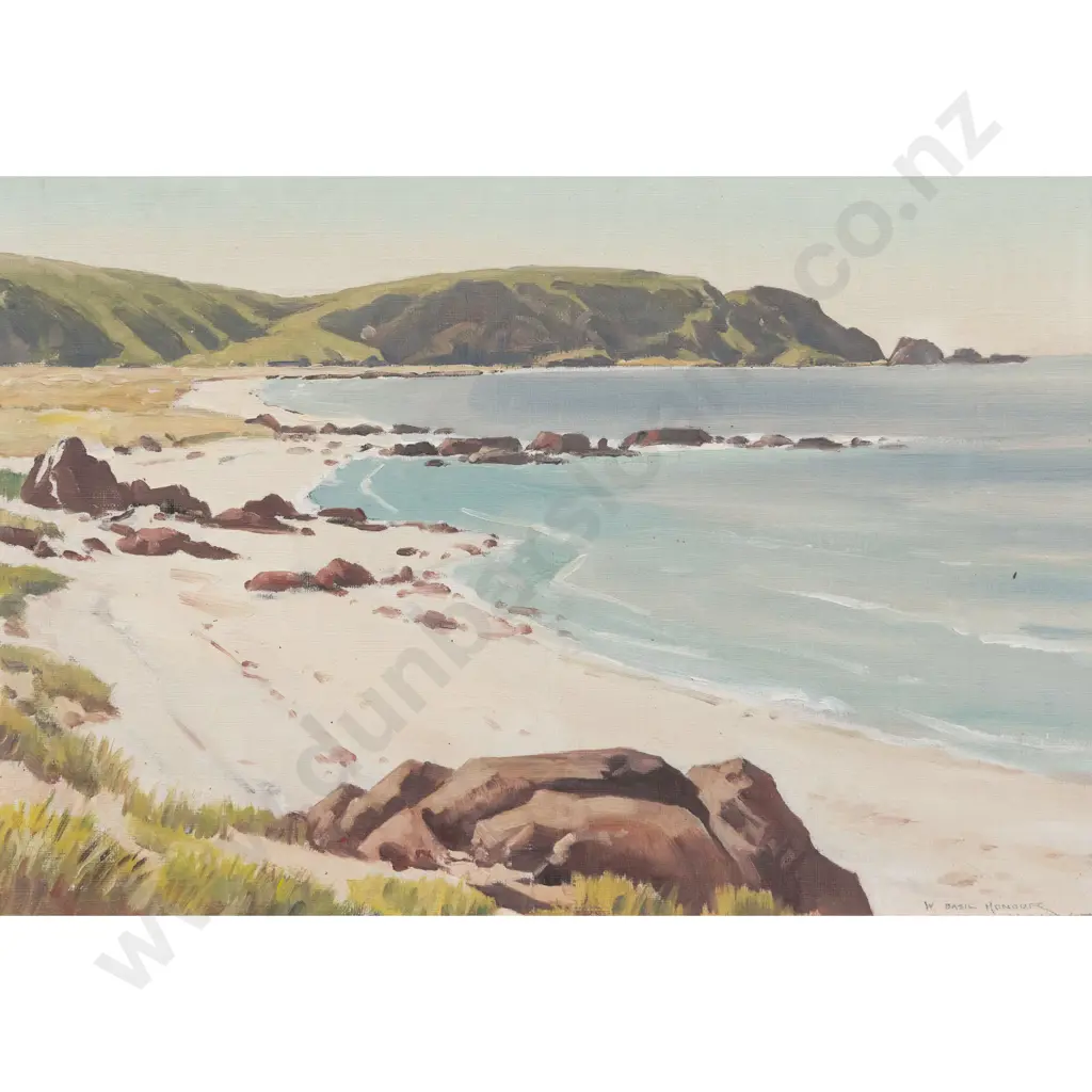 W Basil Honour - Bay - North of Titahi Image 1++