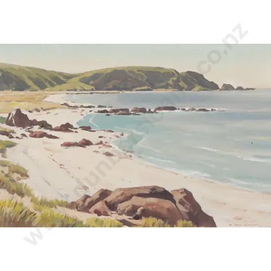 W Basil Honour - Bay - North of Titahi