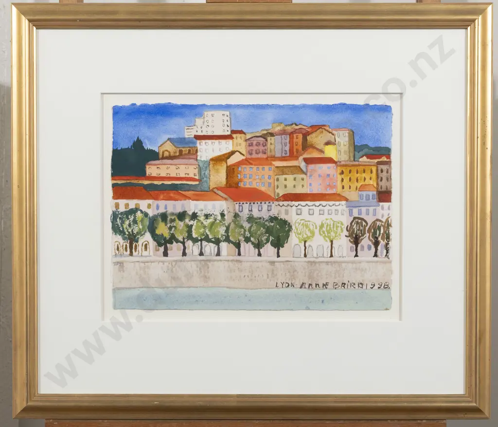 Annie Baird - Lyon Image 1++