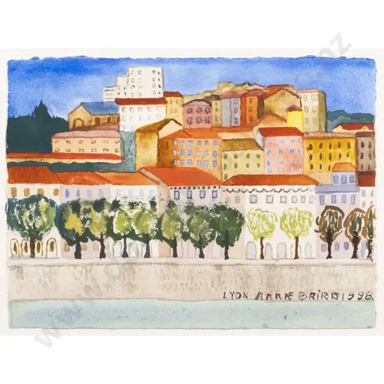 Annie Baird - Lyon