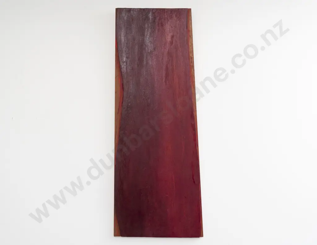 James Ross - Red Painting Venus Image 1++