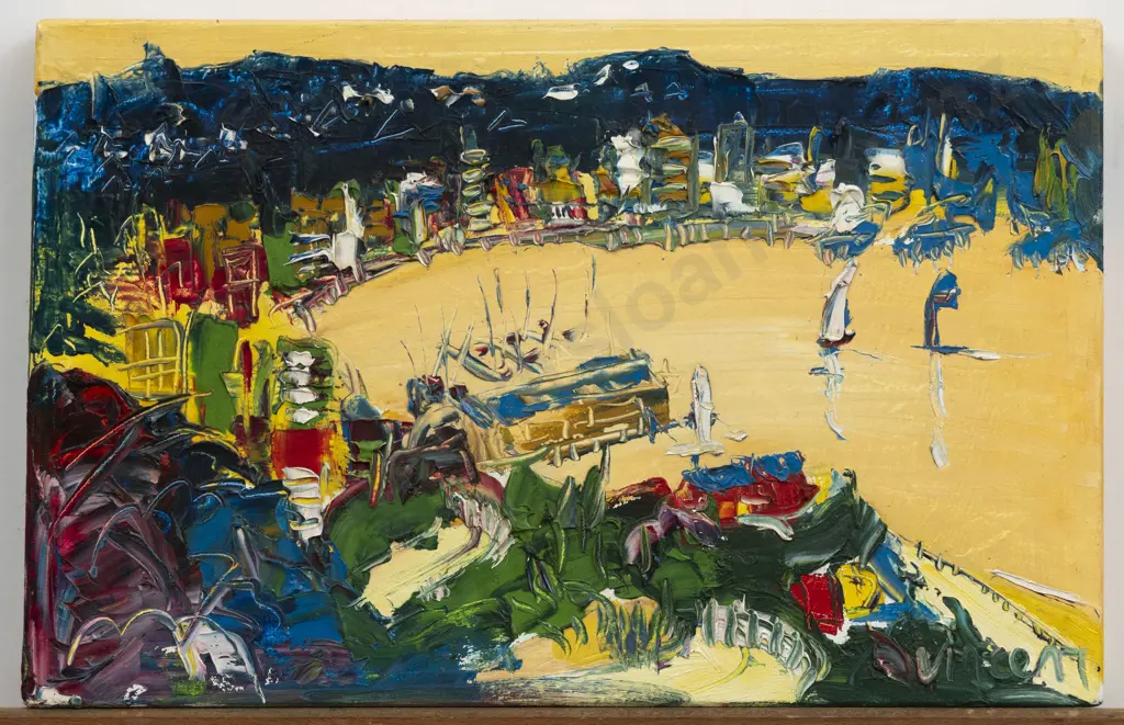 Vincent Duncan - Wellington - Mt Victoria Image 1++