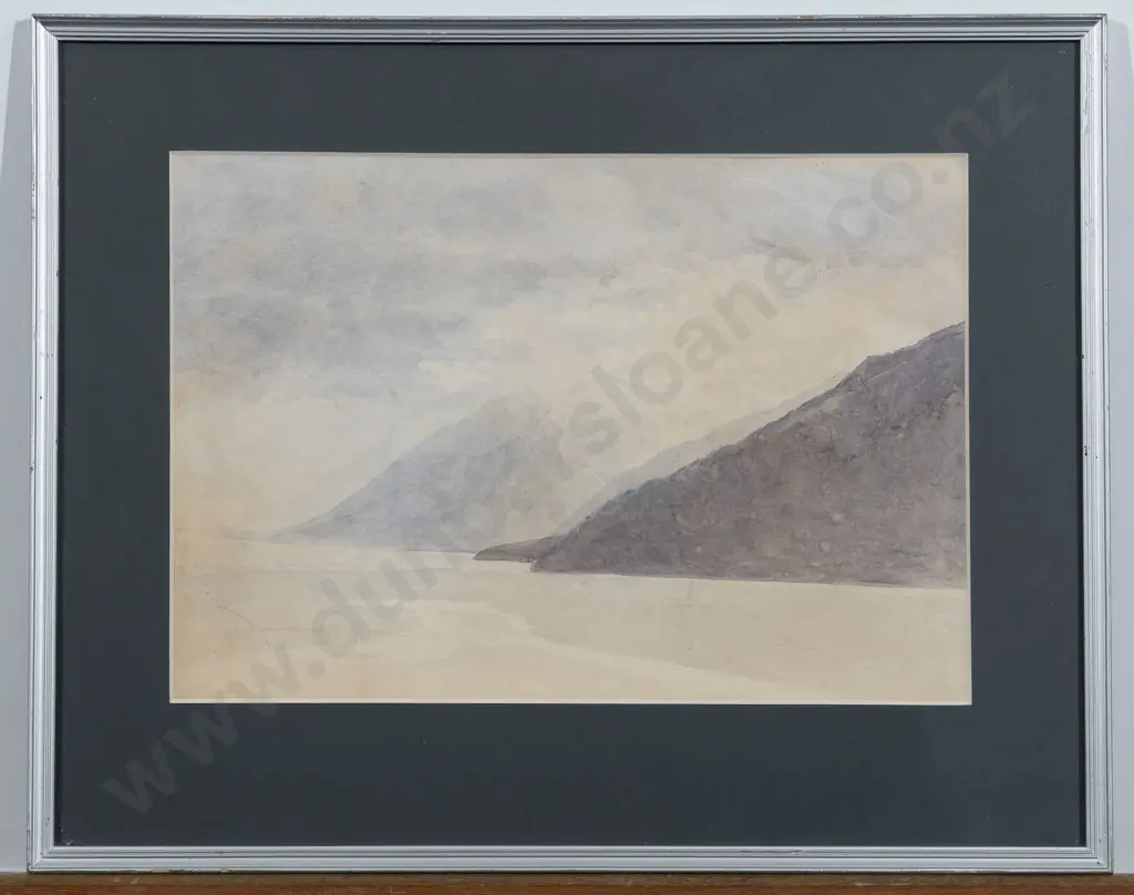 James Crowe Richmond - Coastal Landscape Image 1++