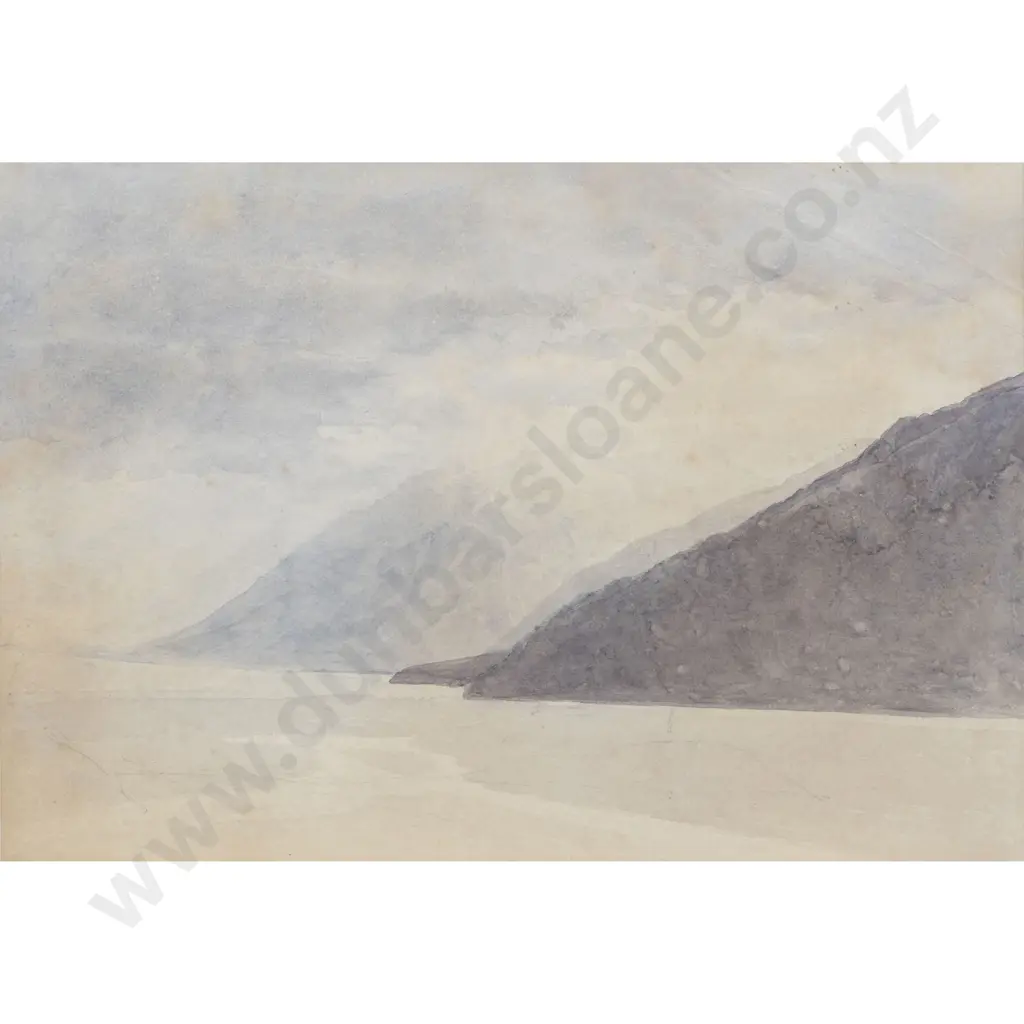 James Crowe Richmond - Coastal Landscape Image 1++
