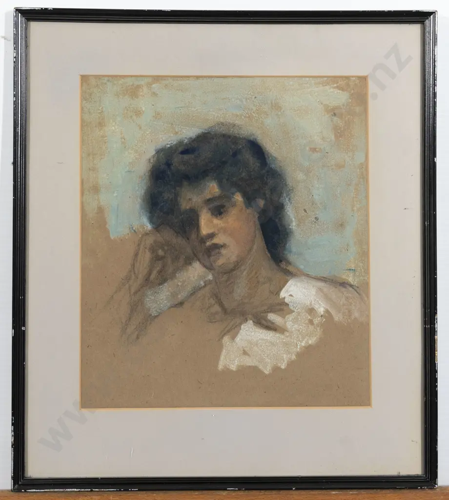 Dorothy Kate Richmond - Self Portrait Image 1++