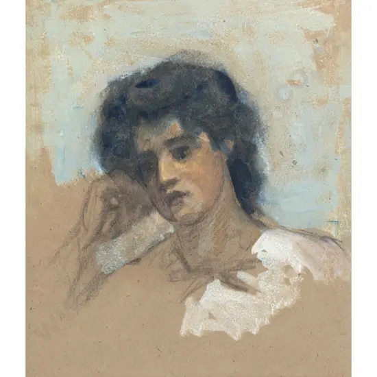 Dorothy Kate Richmond - Self Portrait