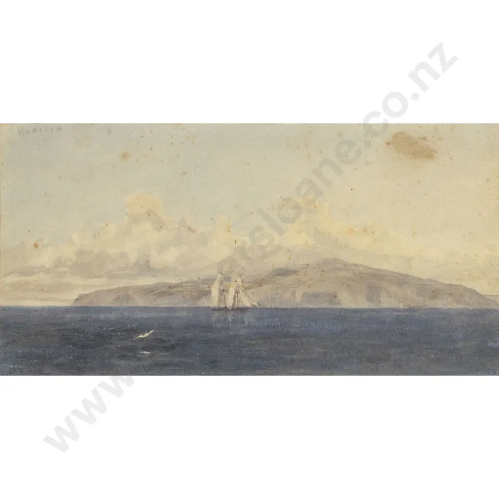 James Crowe Richmond - Madeira (A/F) Image 1++