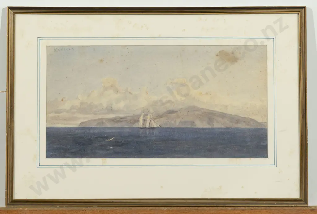 James Crowe Richmond - Madeira (A/F) Image 1++