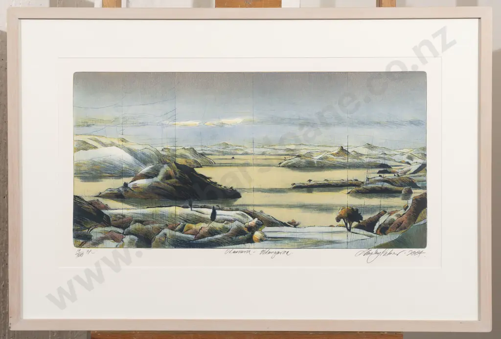 Stanley Palmer - Ohaururu - Whangaroa Image 1++