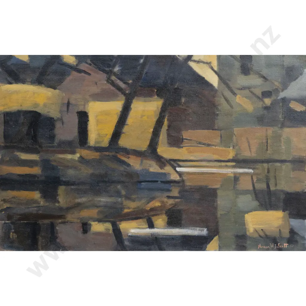 Norman Scott - Autumn Image 1++