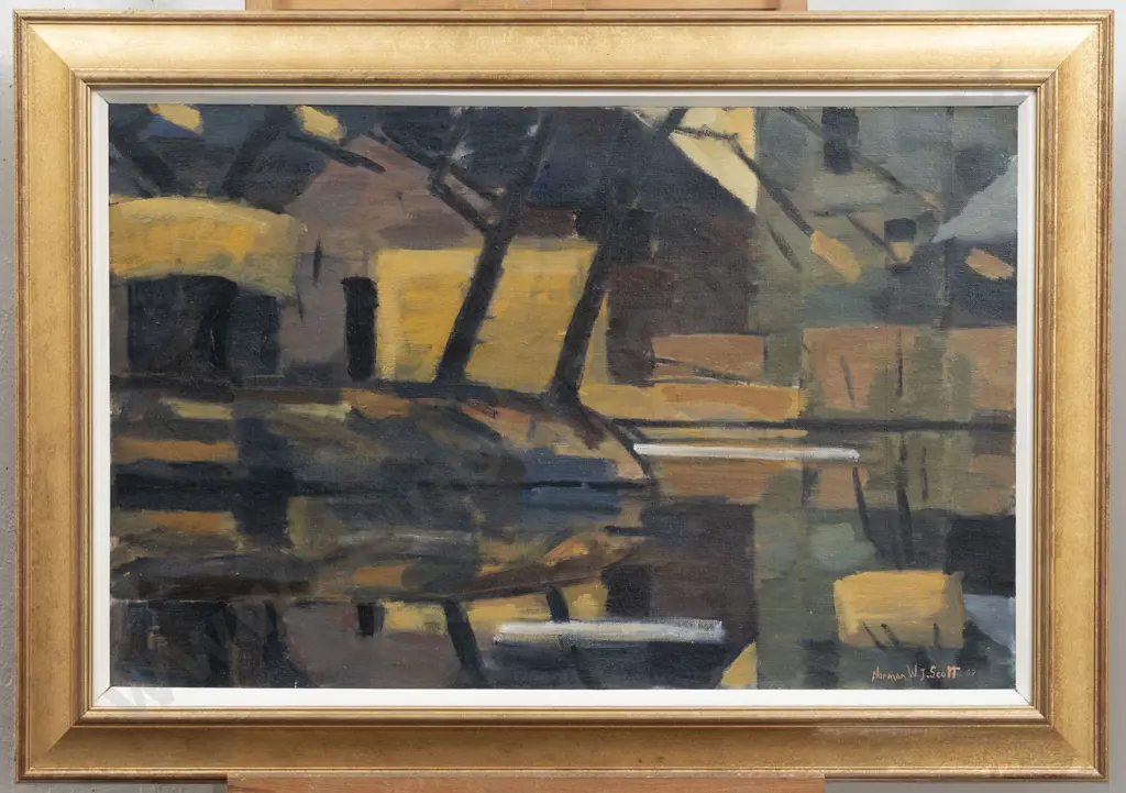Norman Scott - Autumn Image 1++