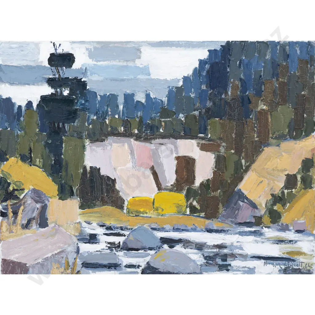 Norman Scott - Whakapapa Image 1++