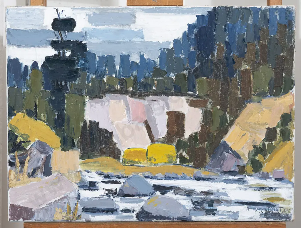 Norman Scott - Whakapapa Image 1++