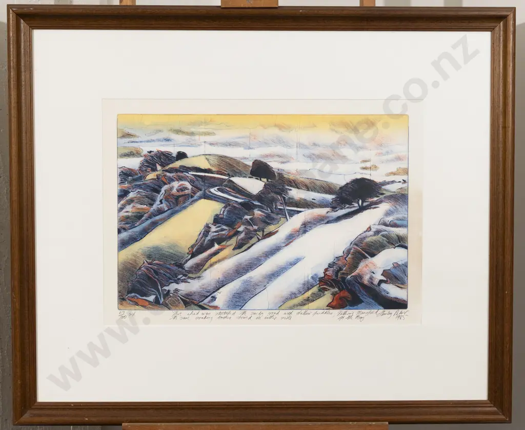 Stanley Palmer - Katherine Mansfield 'At the Bay' Image 1++