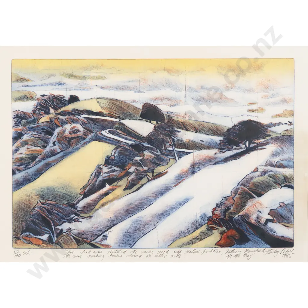 Stanley Palmer - Katherine Mansfield 'At the Bay' Image 1++