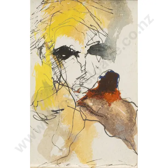 Ernesto Treccani (Italian) - Untitled