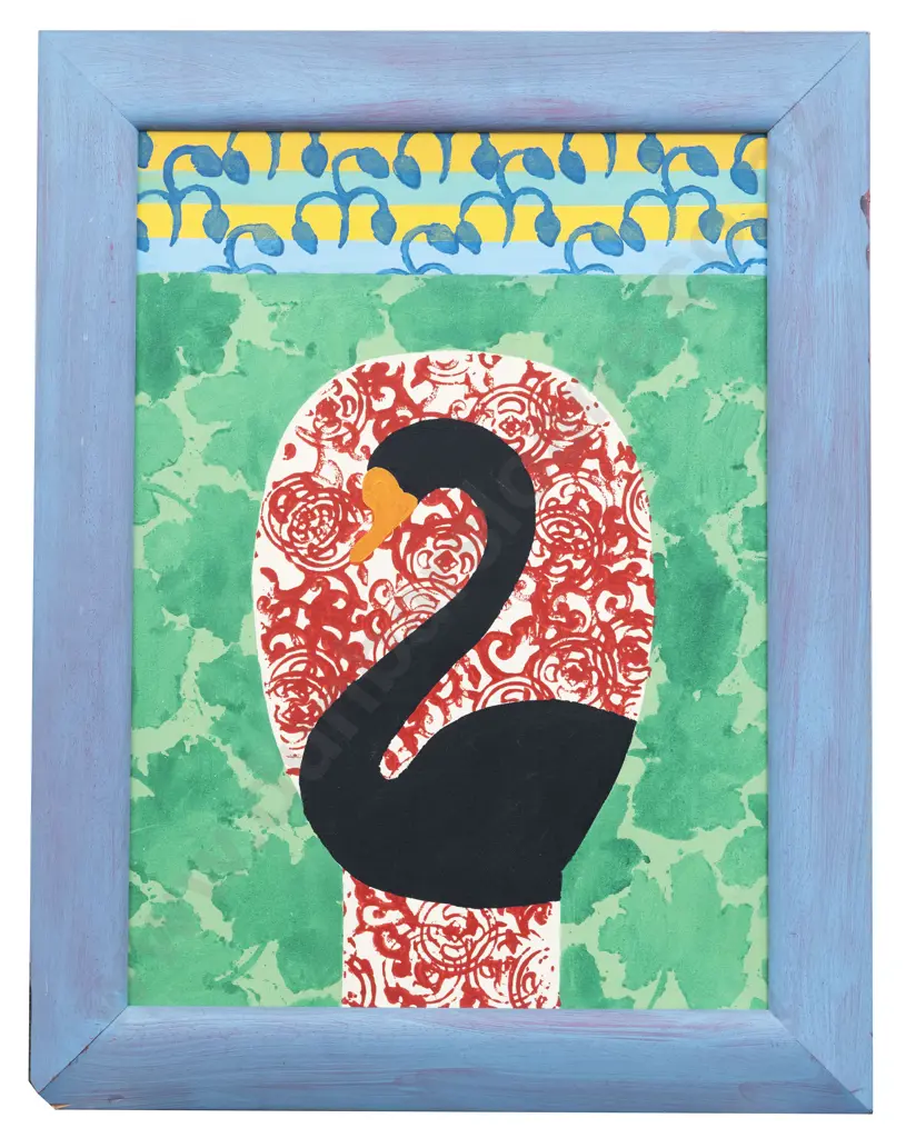 Gavin Chilcott - Swan & Head II Image 1++