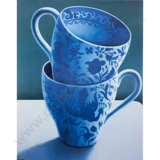Michael Smither - Two Cups