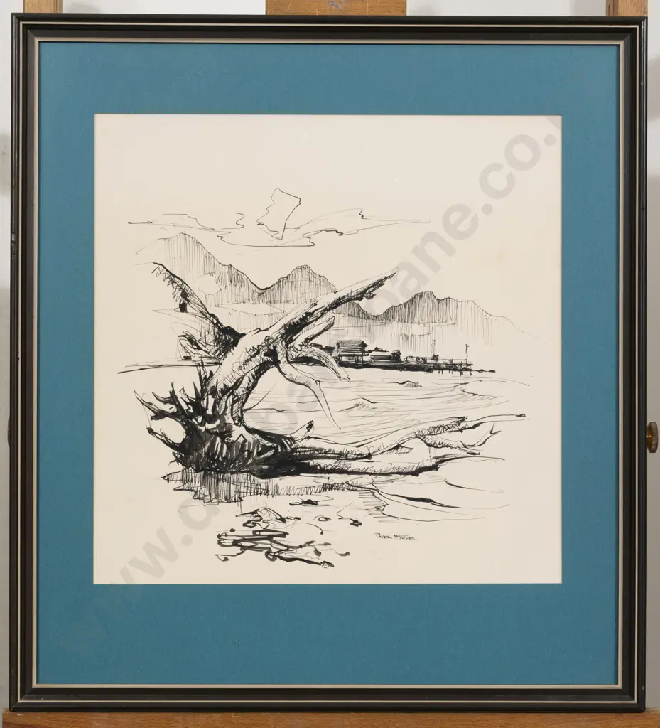 Peter McIntyre - Kaikoura Image 1++