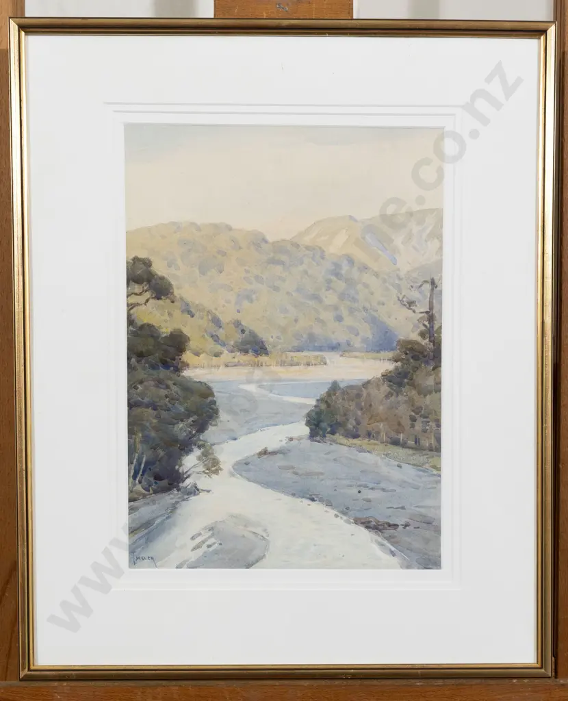 Nugent Welch - Untitled Landscape Image 1++