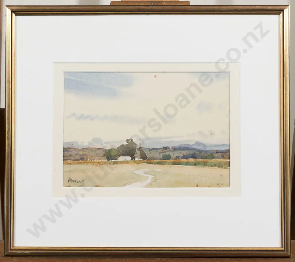 Nugent Welch - From near Brightwater Nelson Image 1++
