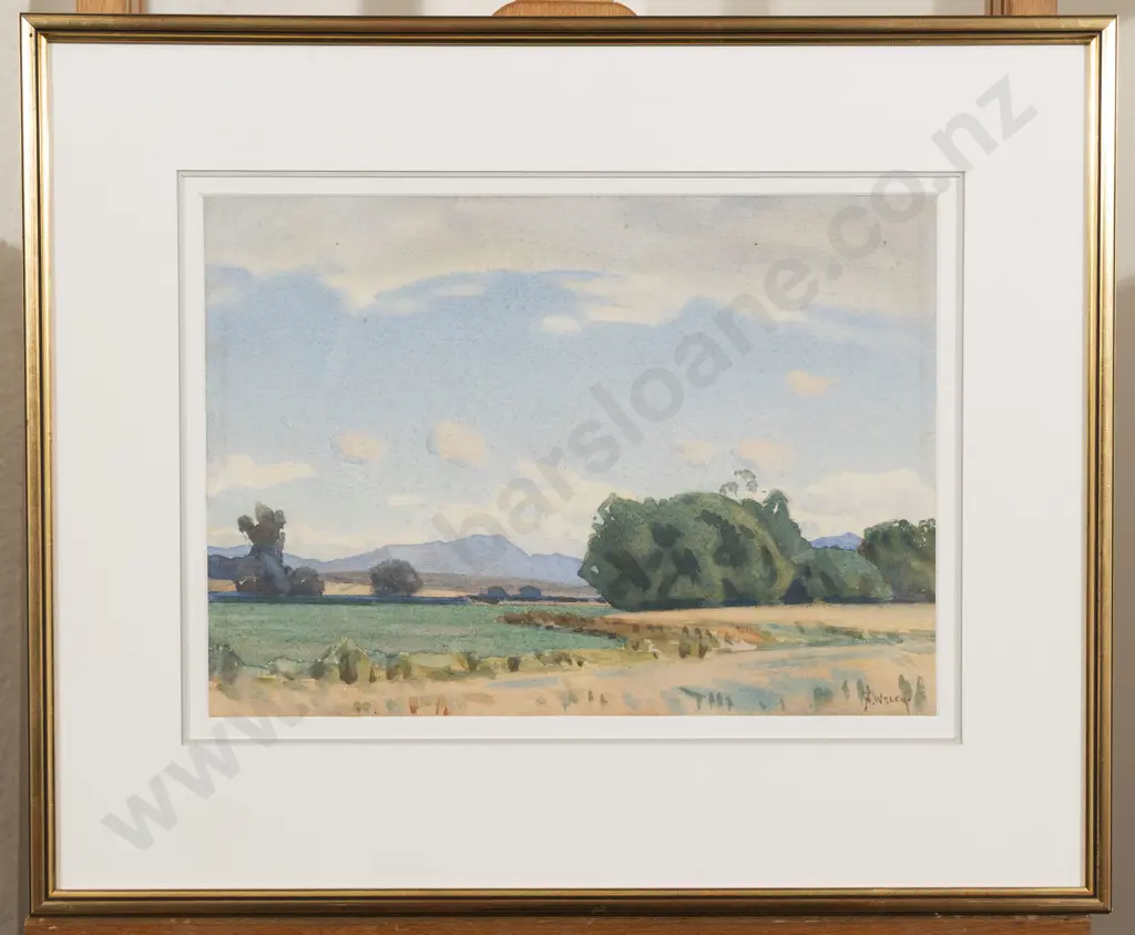 Nugent Welch - Untitled Landscape Image 1++