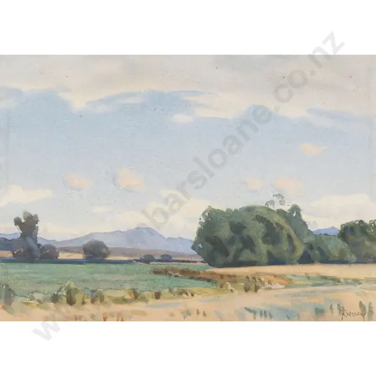 Nugent Welch - Untitled Landscape