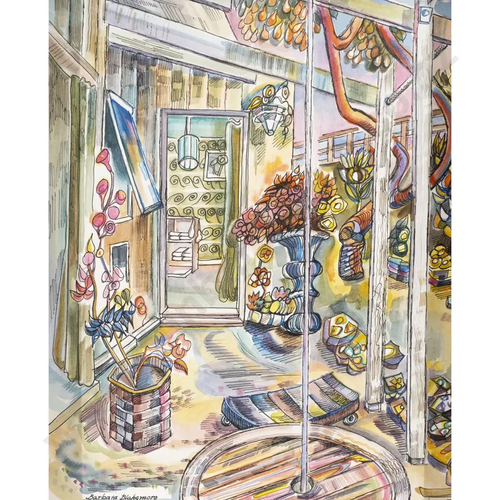 Barbara Blakemore-Fowler - Untitled Image 1++