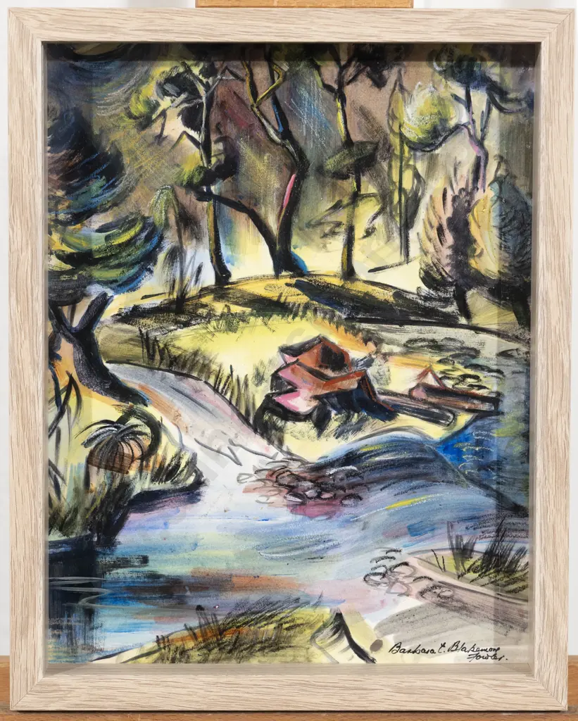 Barbara Blakemore-Fowler - Untitled Image 1++