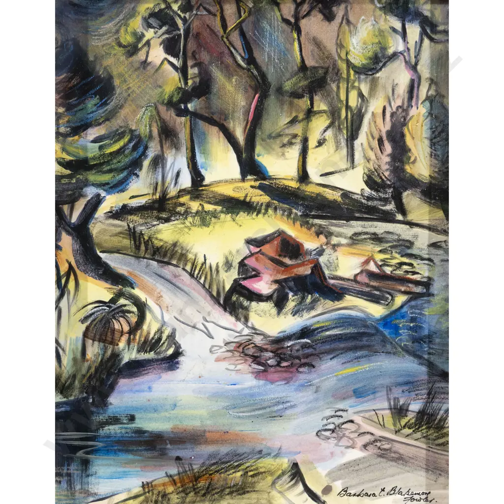 Barbara Blakemore-Fowler - Untitled Image 1++