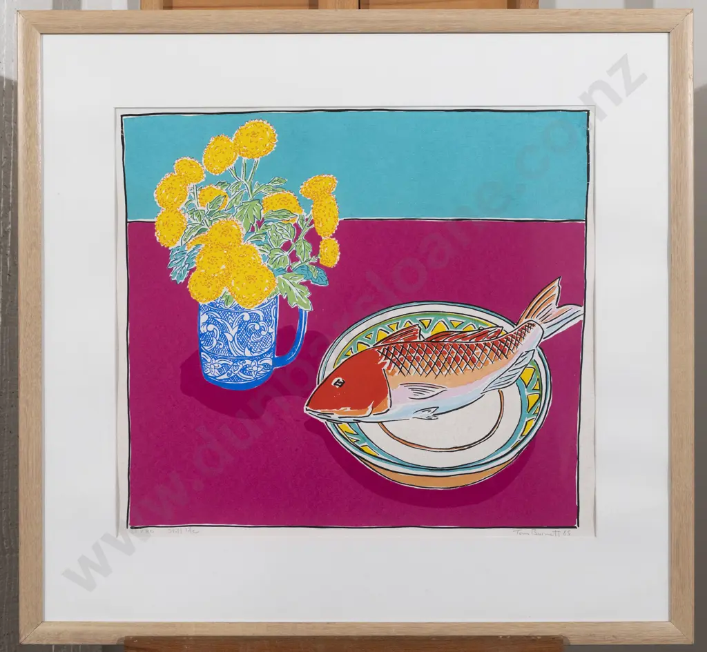 Tom Burnett - Still Life Image 1++