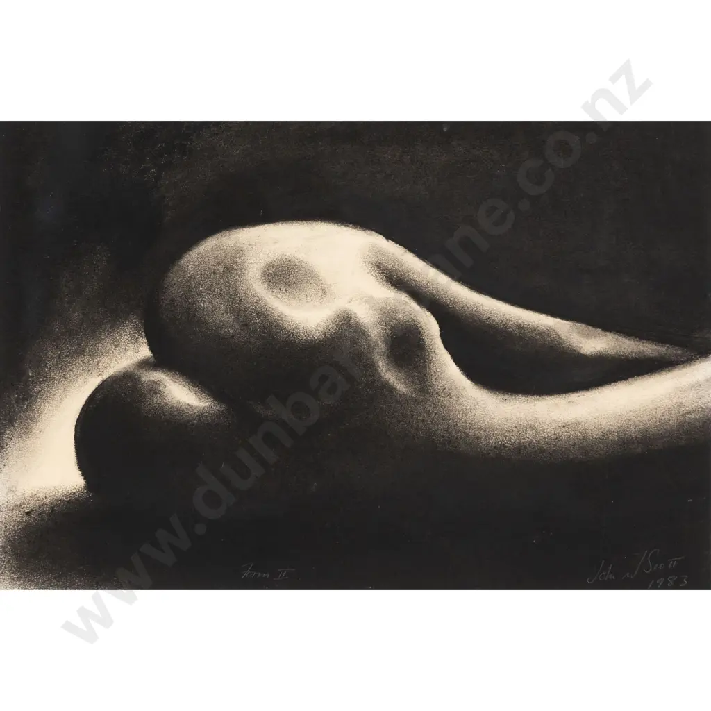 John W Scott - Forms II Image 1++