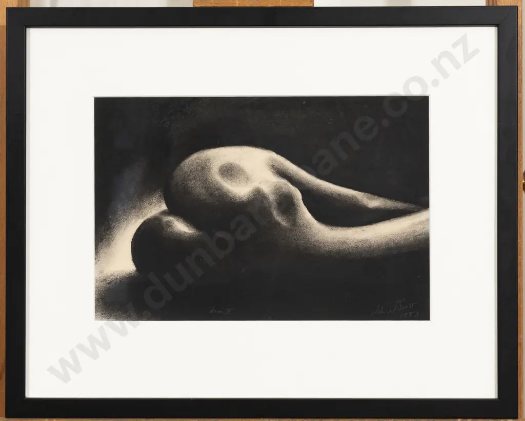John W Scott - Forms II Image 1++