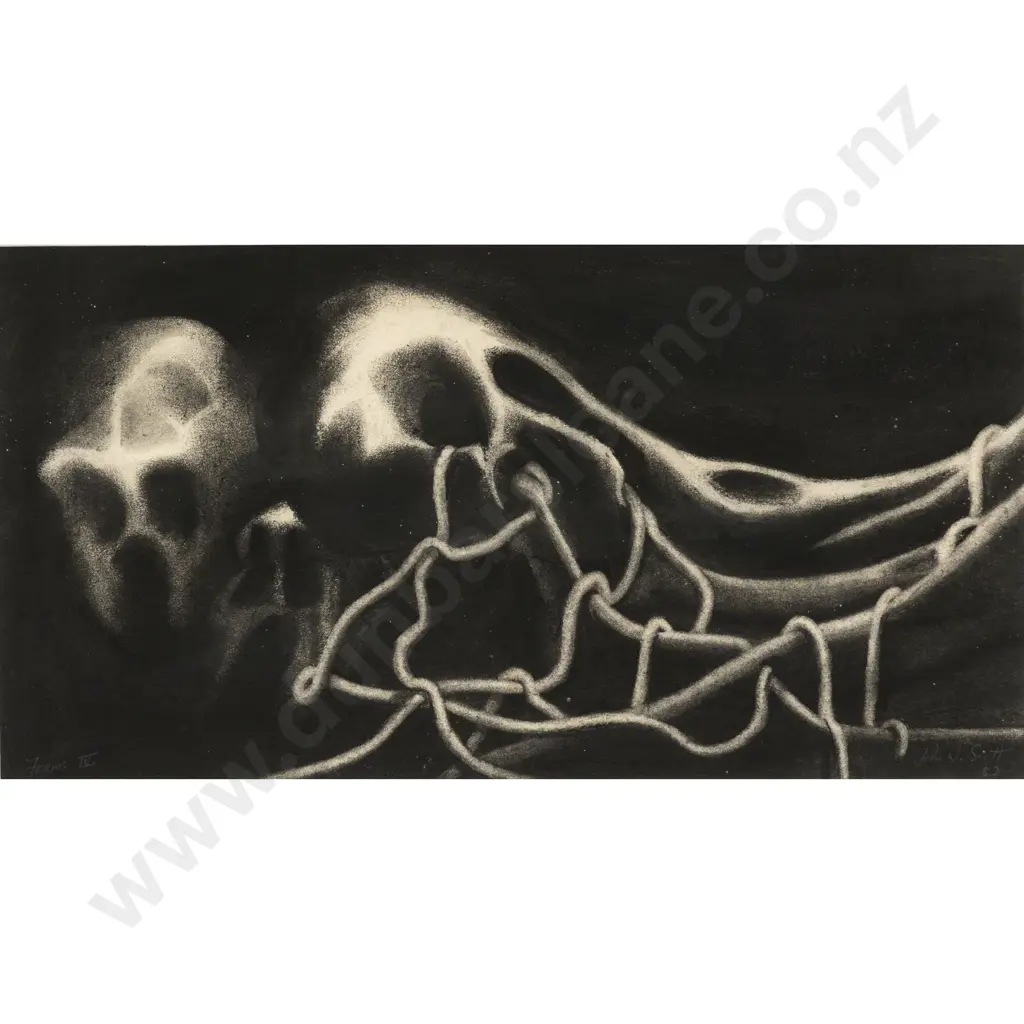 John W Scott - Forms IV Image 1++